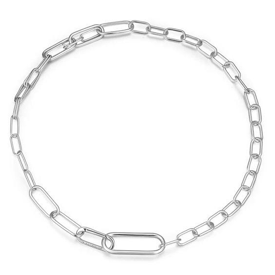 Necklace Pianegonda Woman in Silver PINN05 - PINN05